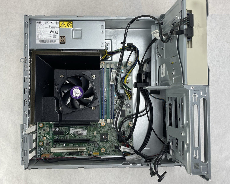 Lenovo ThinkCentre M93p Intel Core i5-4570 3.2GHz 8GB RAM No HDD No OS