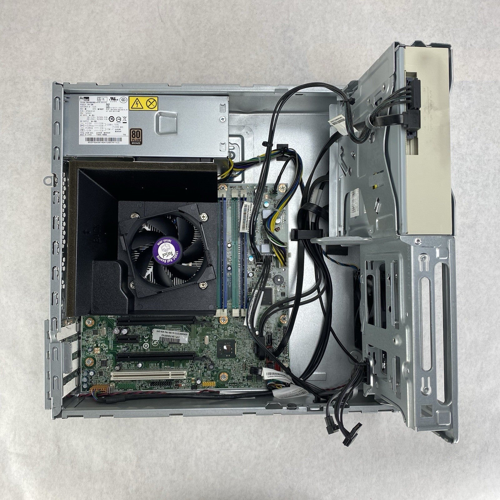 Lenovo ThinkCentre M93p Intel Core i5-4570 3.2GHz 8GB RAM No HDD No OS