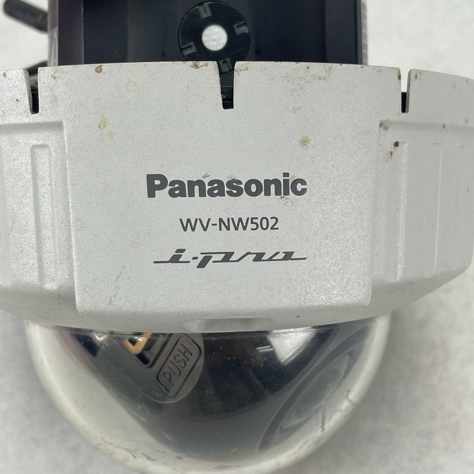 Panasonic WV-NW502S IP Network Camera Outdoor IP66 PoE 12V Security Camera2