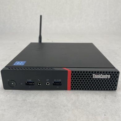 Lenovo ThinkCentre M600 Pentium J3710 1.60 GHz 1x8 GB Ram No HDD No OS