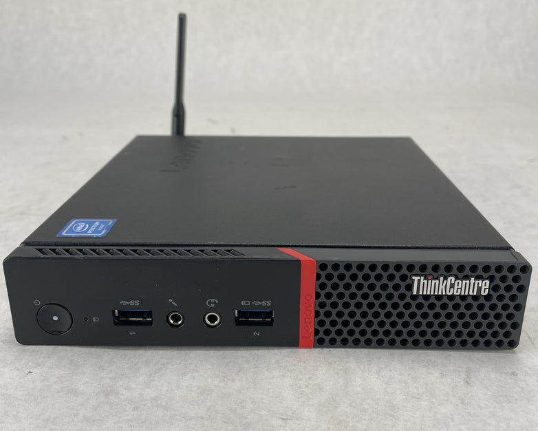 Lenovo ThinkCentre M600 Pentium J3710 1.60 GHz 1x8 GB Ram No HDD No OS