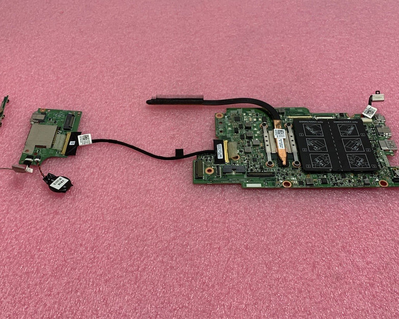 Dell inspirion I5-1579 Motherboard Intel Core i5-7200U 2.5GHz 8GB RAM 1 Stick