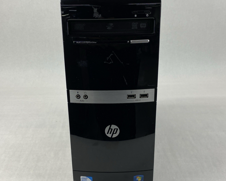 HP 500B MT Pentium Dual-Core E6700 3.20GHz 4GB RAM No HDD No OS