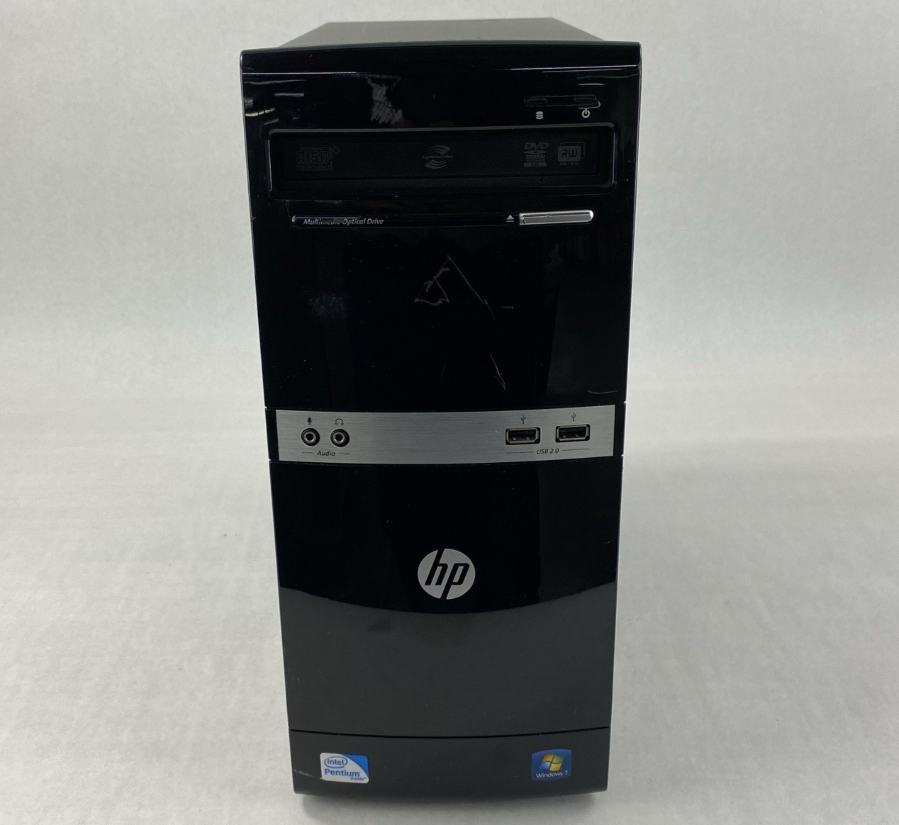 HP 500B MT Pentium Dual-Core E6700 3.20GHz 4GB RAM No HDD No OS
