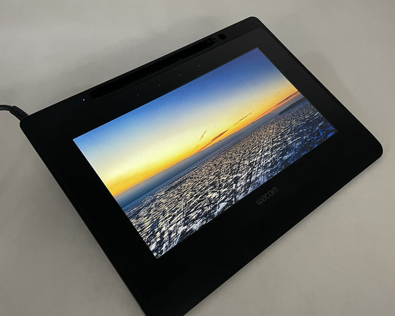 Wacom DTU-1141B 10.1" FHD Drawing Tablet - READ