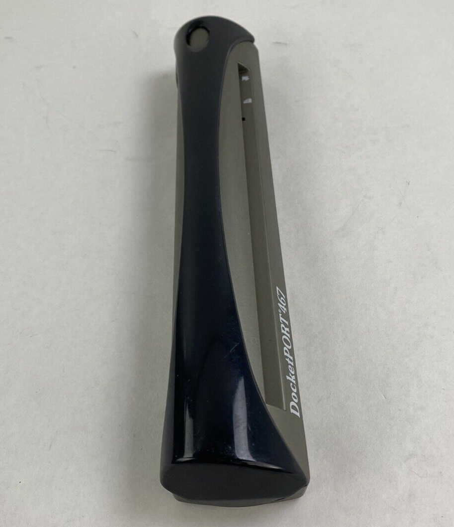 DocketPort 467 8.5" Portable Document Scanner