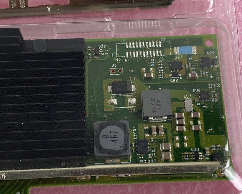 Intel MSIP-REM-CPU-H54180 Lan/ Network Card
