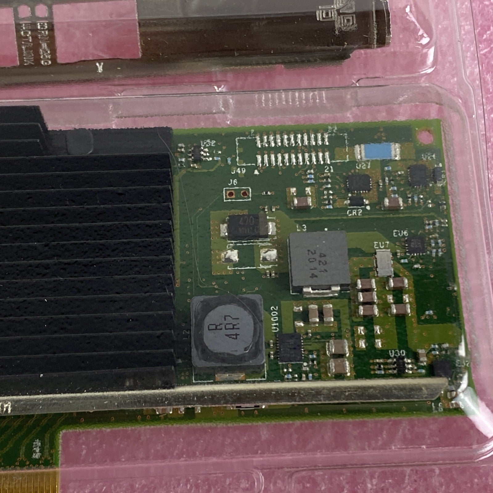 Intel MSIP-REM-CPU-H54180 Lan/ Network Card2