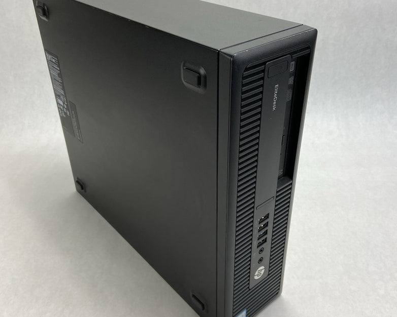 HP EliteDesk 800 G2 SFF Intel Core i5-6500 3.2GHz 8GB RAM No HDD No OS