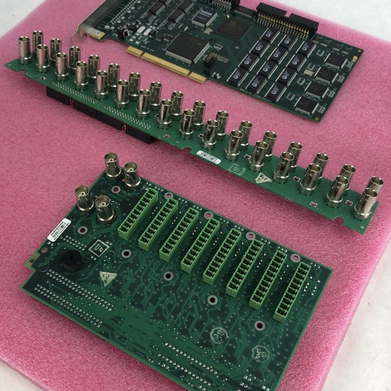 Sensoray PWB617 Rev B with 16x2 Video In and 4x1 Video Out