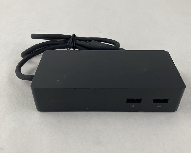 Microsoft 1661 Docking Station for Microsoft Surface Pro Untested (Lot of 5)