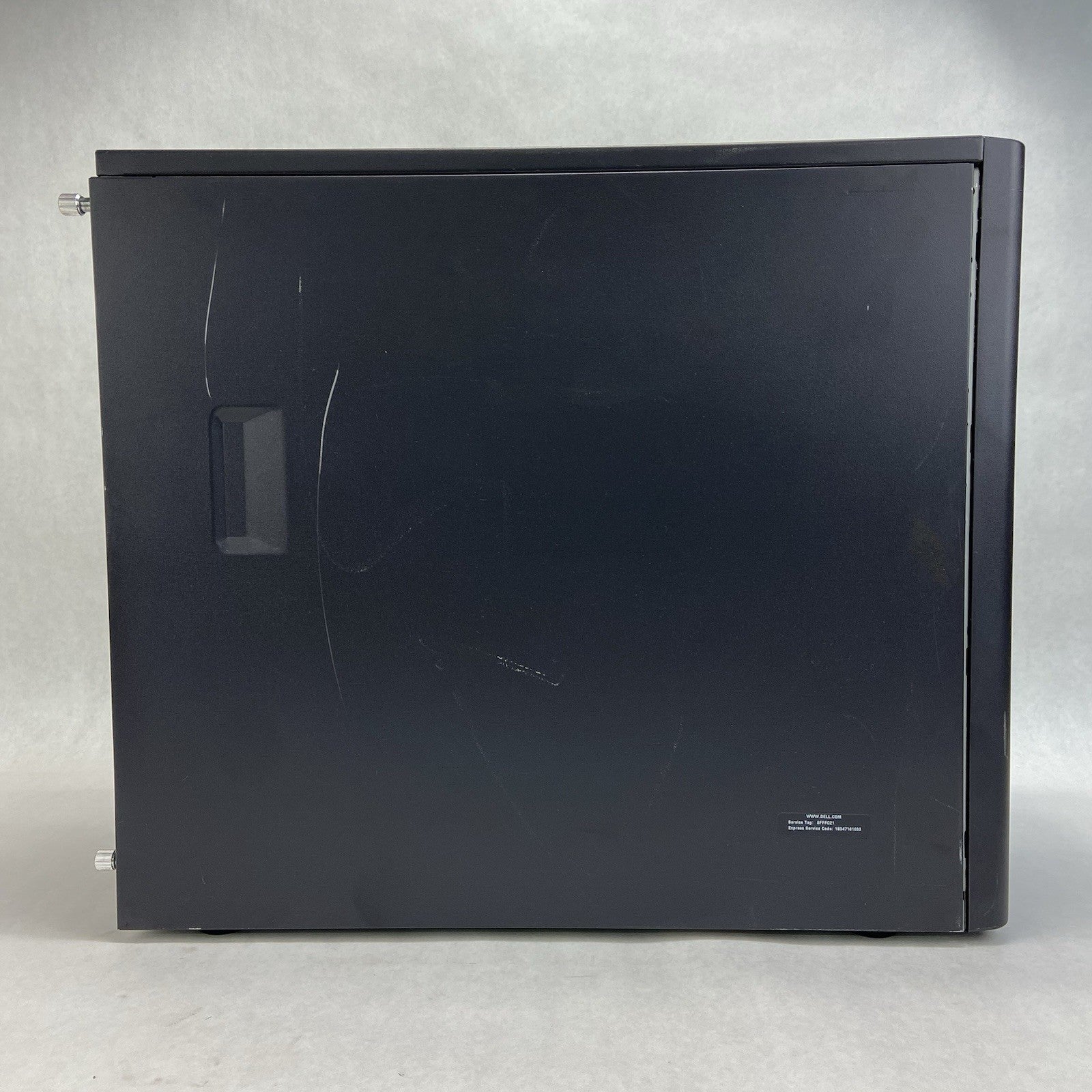 Dell PowerEdge 600SC Server Intel Pentium 4 256MB RAM No HDD No OS5