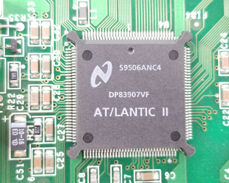Alta Research Ethervalue 16Bit ISA Network Card.