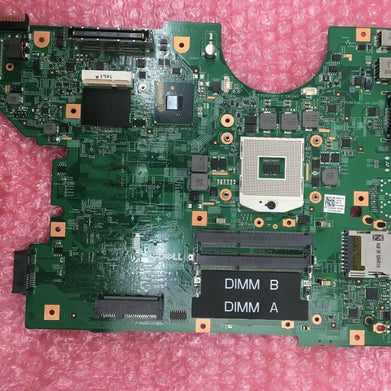 Dell Latitude E5510 Motherboard 01X4WG Intel NO CPU