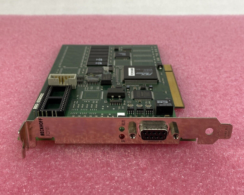Beckhoff FC3101-4 Interface Bus Card