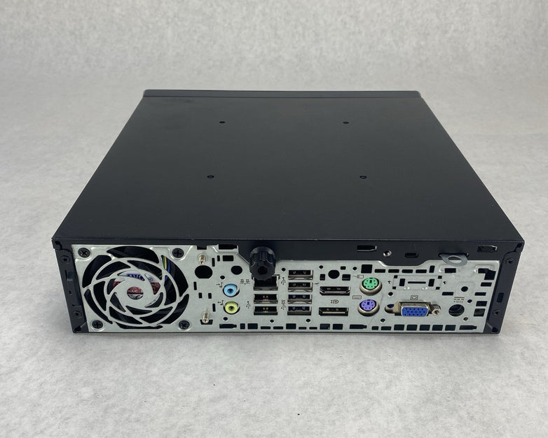 HP EliteDesk 800 G1 USFF Intel Core i3-4330 3.5GHz 8GB RAM No HDD No OS