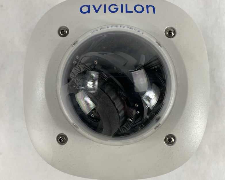 Avigilon 4.0C-H5A-DC1-IR H5A Series Lightcatcher Low-Light Dome Camera