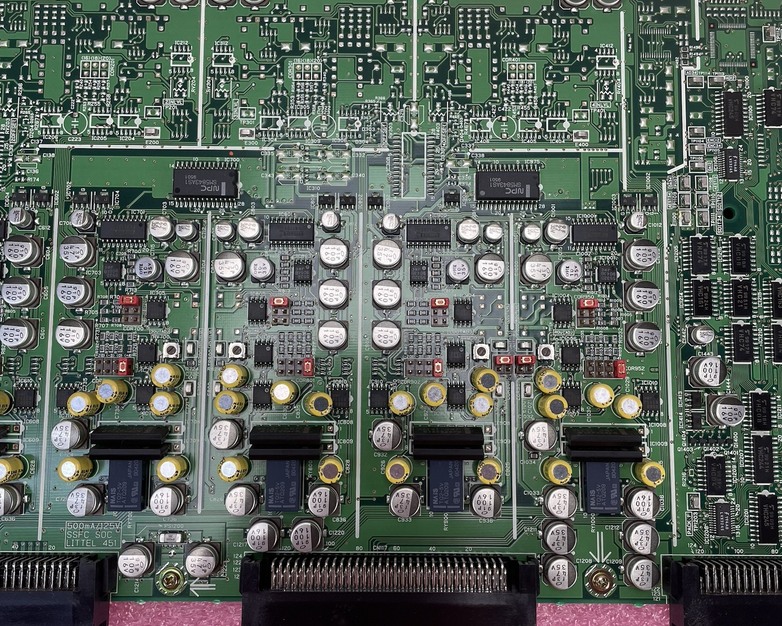 Sony DNW-A65P Betacam SX Player Board 1-670-578-21 - Untested
