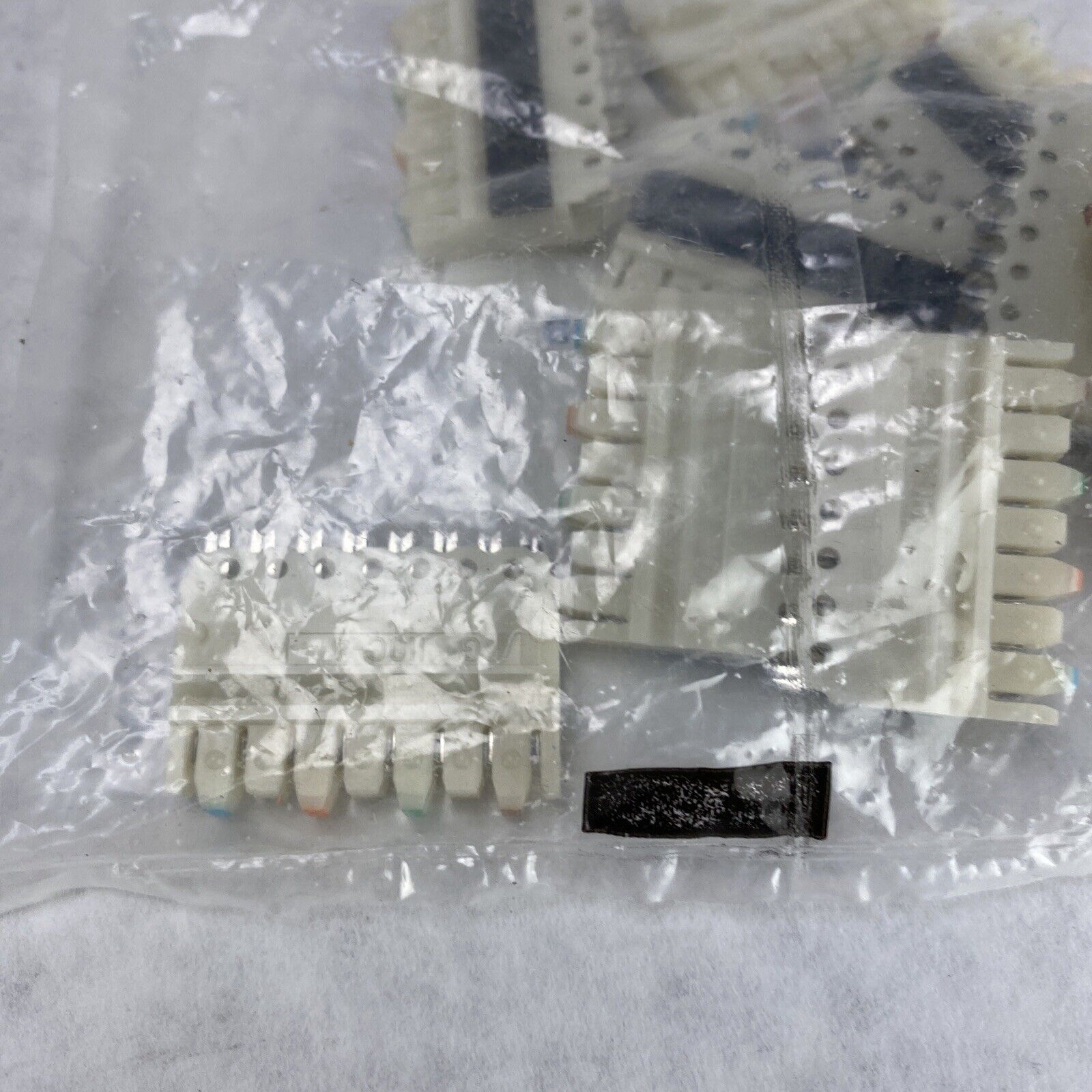 Lucent 103801247 Connecting Block 110C-4CB Pack( 10 )