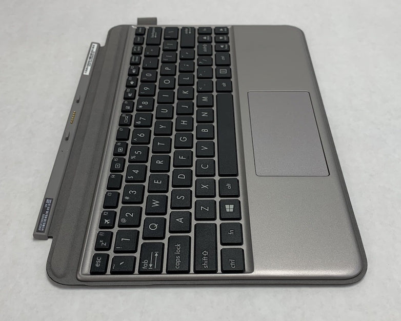 Asus T103H Mobile Dock Detachable Keyboard Gray
