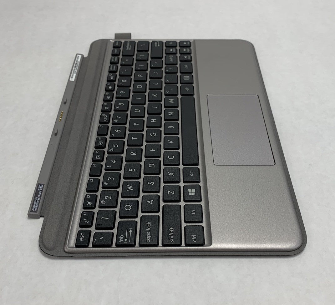 Asus T103H Mobile Dock Detachable Keyboard Gray4