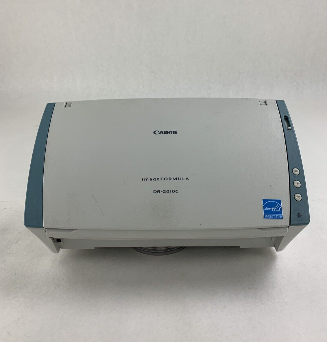 Canon imageFORMULA DR-2010C Color Document Scanner M11065 Tested for Parts