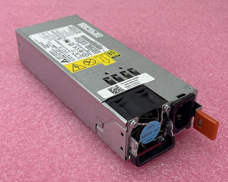 Delta 1U 460W PSU 80 Plus Gold Power Supply