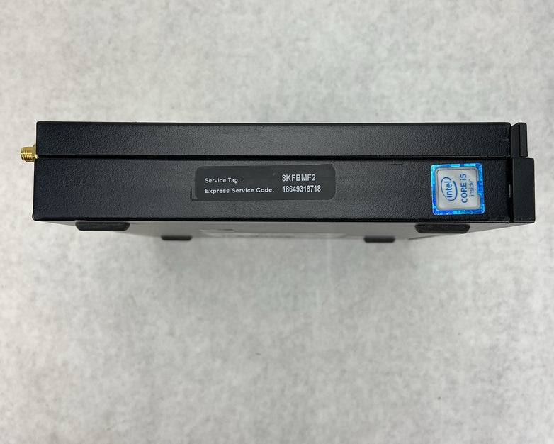 Dell Optiplex 3040 Micro Intel Core i5-6500T 2.5GHz 8GB RAM No HDD No OS