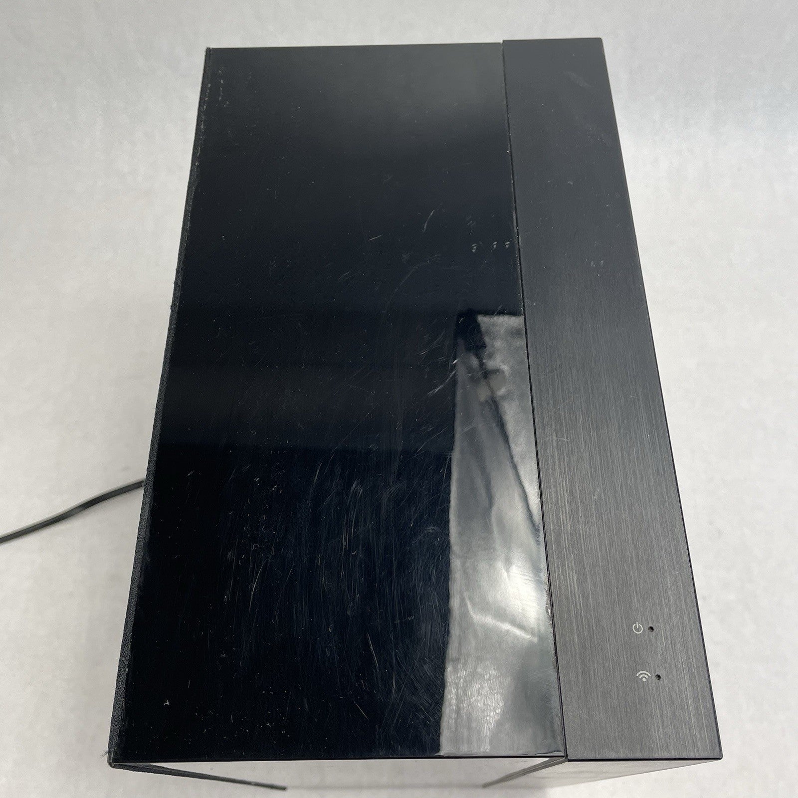 Samsung Subwoofer Model PS-WF450 For Soundbar Untested