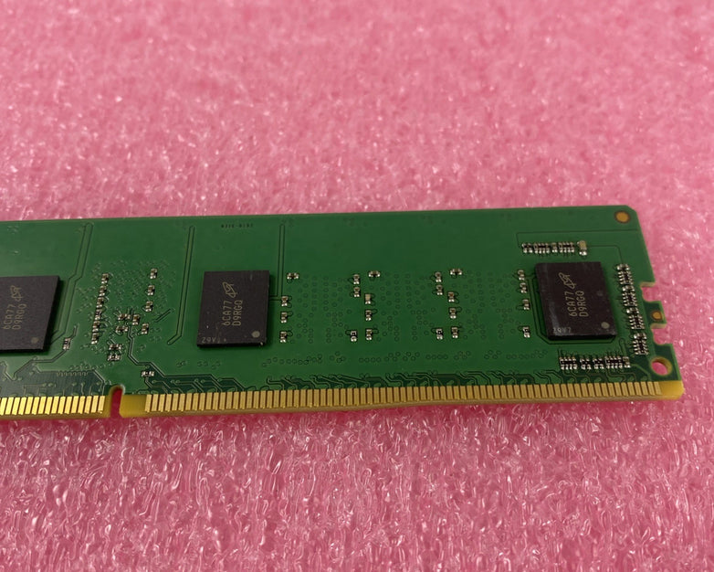 Micron 4GB DDR4 PC4-2133P Server Ram MTA9ASF51272PZ-2G1A2HK - Lot of 2