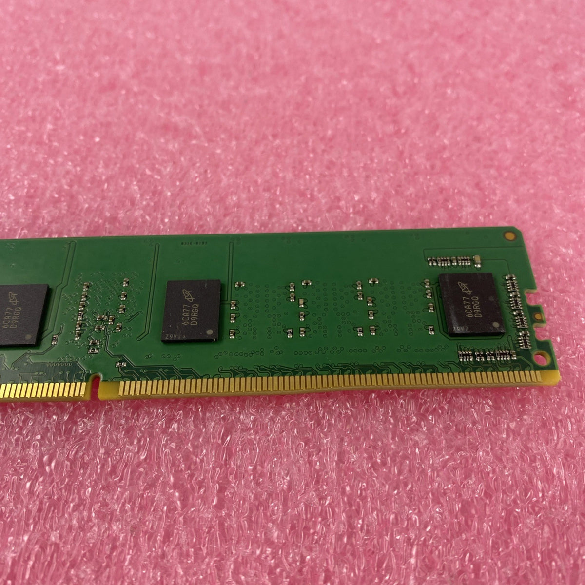 Micron 4GB DDR4 PC4-2133P Server Ram MTA9ASF51272PZ-2G1A2HK - Lot of 28