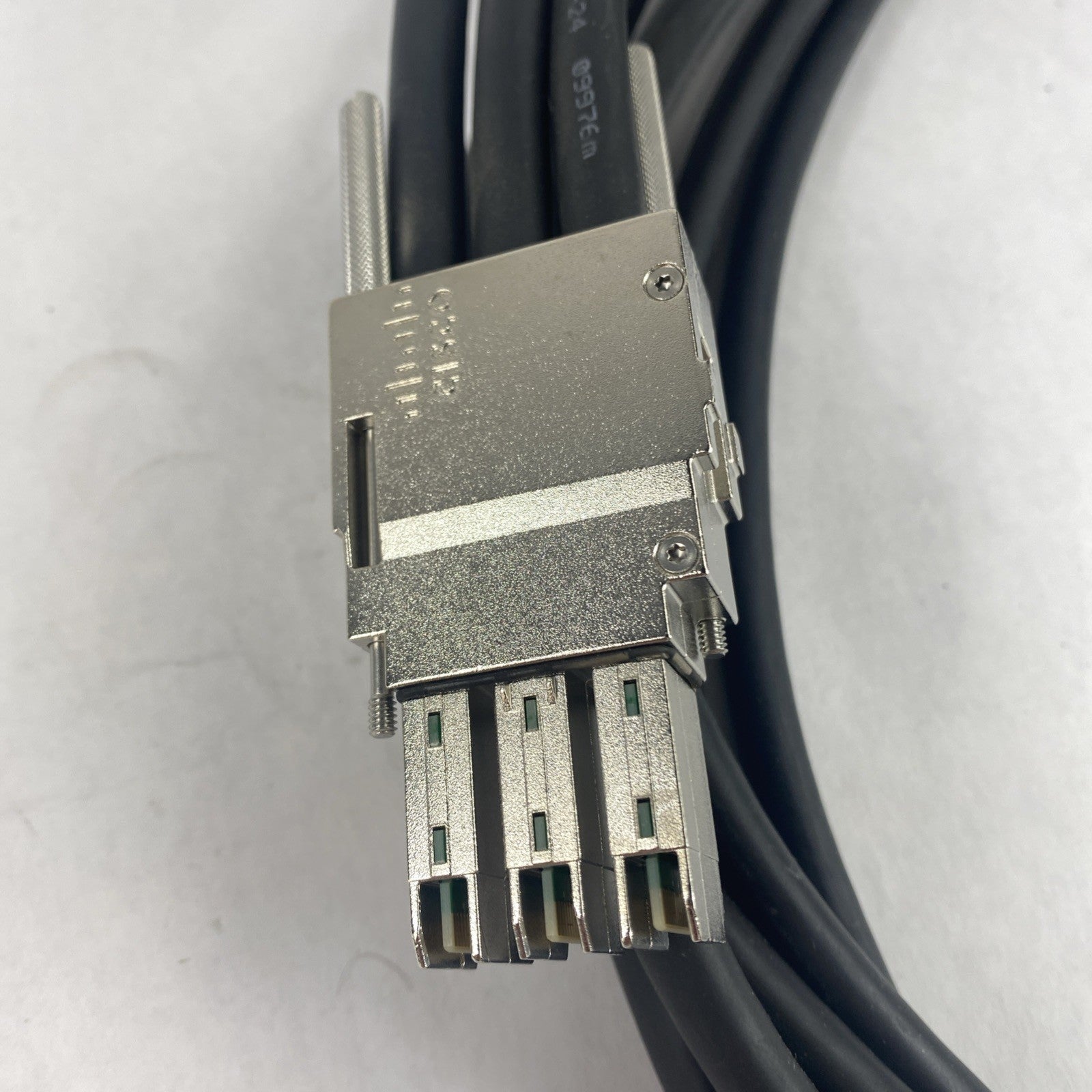 Cisco STACK-T1-3M StackWise-3M Stacking Cable Lot of 23