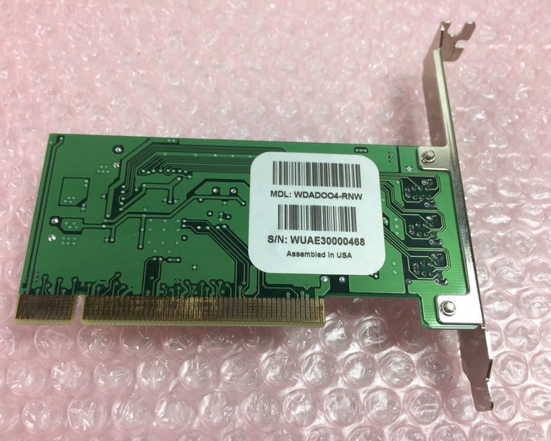 Western Digital FireWire PCI Adapter 1394 i.LINK WDAD004-RNW