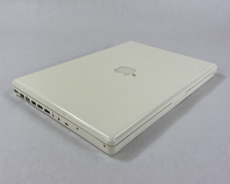 Apple MacBook A1181 2008 13" 2.1GHz Core 2 Duo 1GB RAM No HDD No OS No Battery