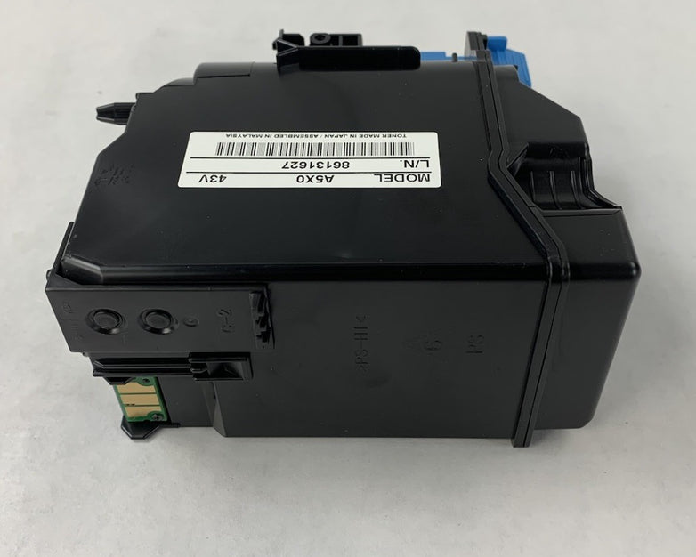 Konica Minolta Bizhub C3850/C3350 A5X0430 Cyan Toner Cartridge