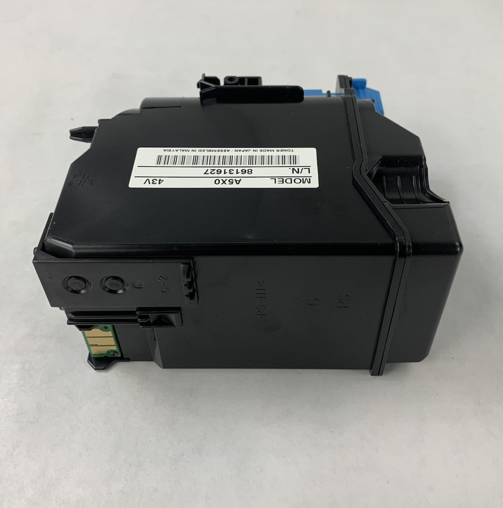 Konica Minolta Bizhub C3850/C3350 A5X0430 Cyan Toner Cartridge3