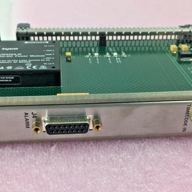 Grass Valley Reference In Network Interface Module Board 671-4926-00E