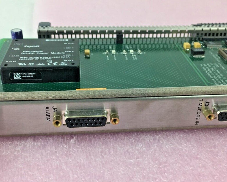 Grass Valley Reference In Network Interface Module Board 671-4926-00E