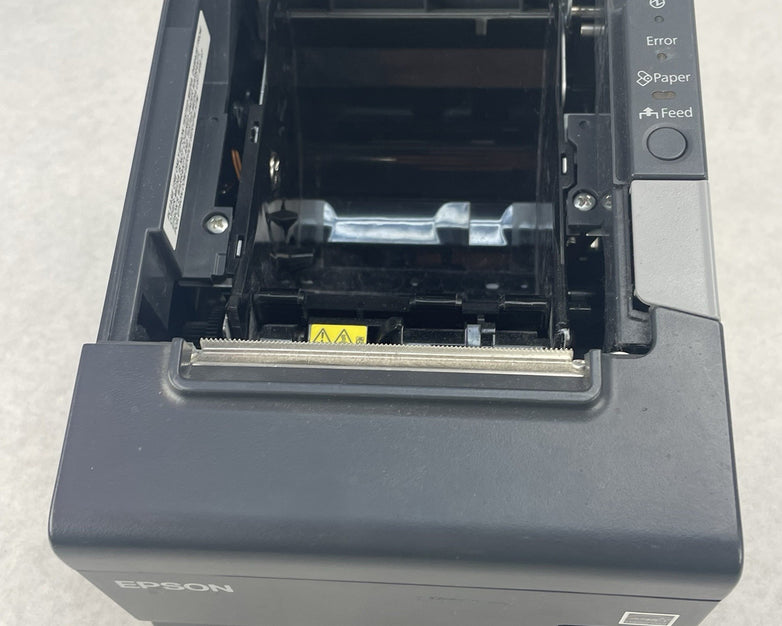 Epson TM-T88V M244A Thermal POS Printer Receipt Tested