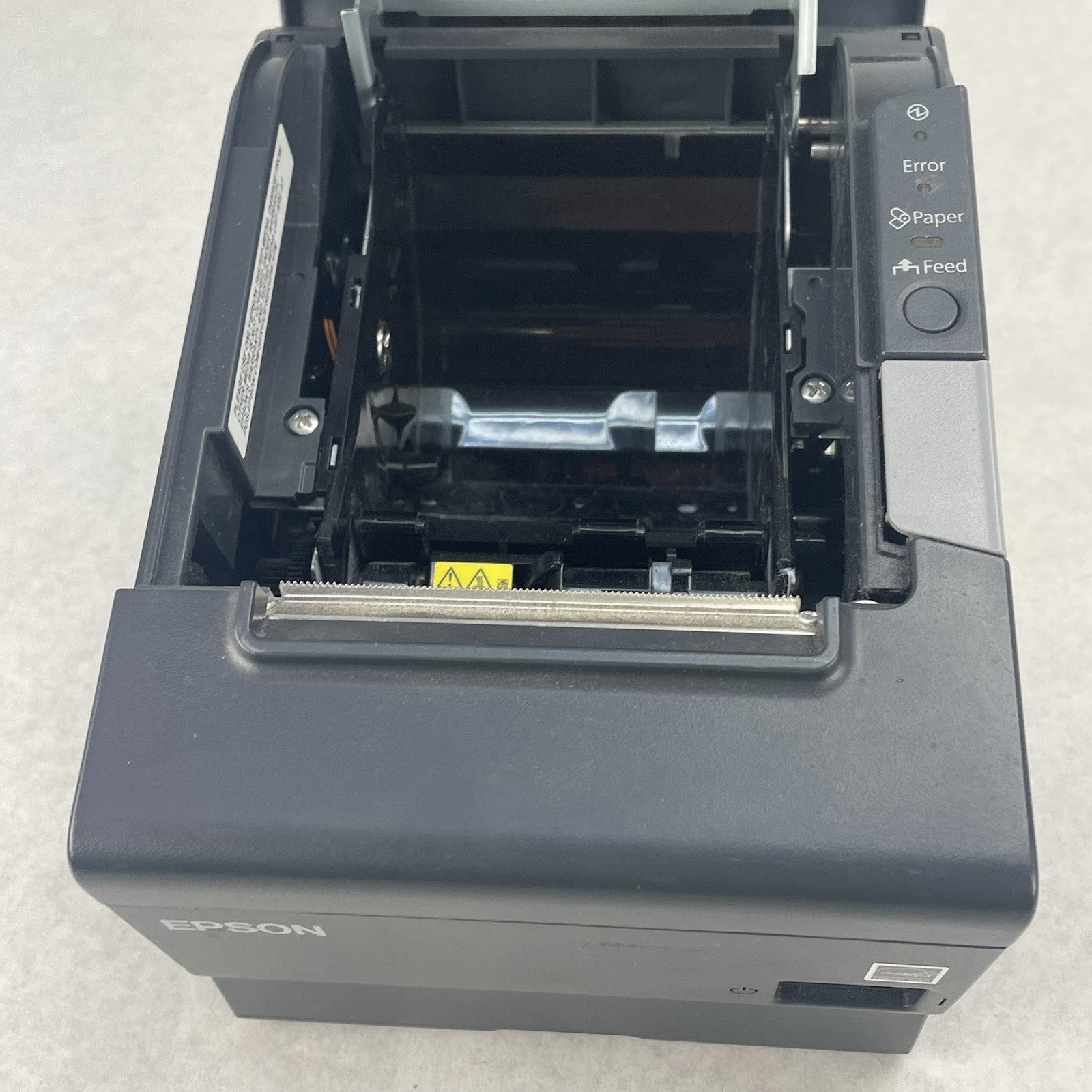Epson TM-T88V M244A Thermal POS Printer Receipt Tested4