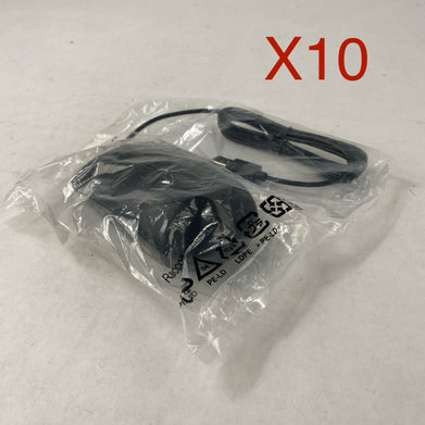 Dell MS116P USB Wired Mouse - Lot of 10