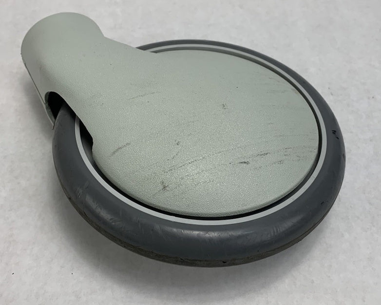 Stryker 1025 Zoom Hospital Stretcher Complete 8" Wheel Caster Assembly