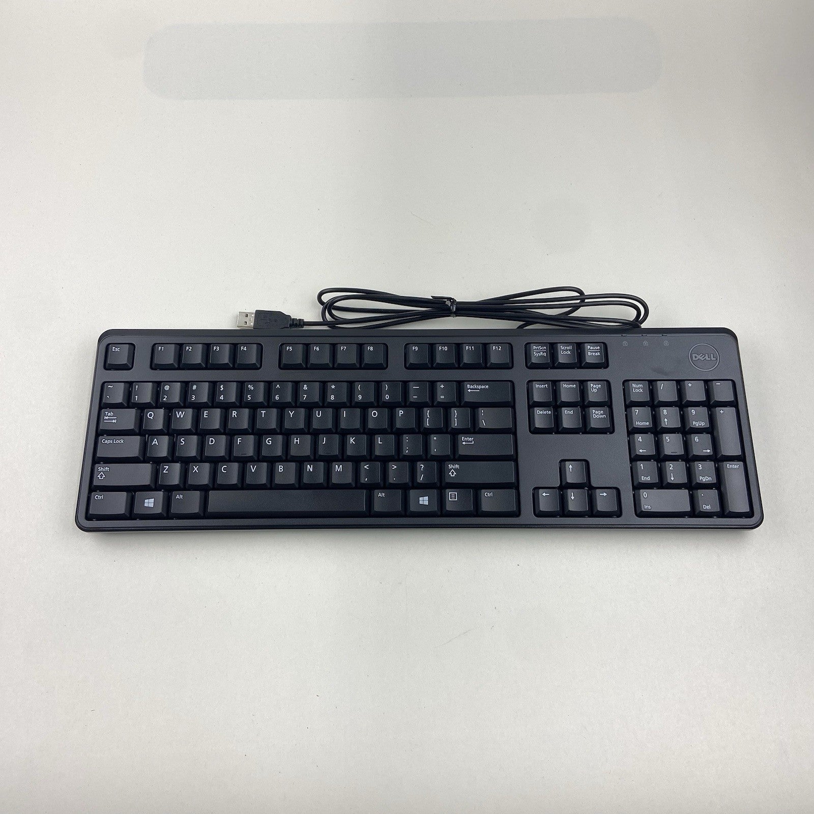 Dell KB212-B WIRED USB Qt Key Keyboards - Lot of 61