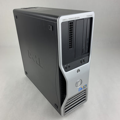 Dell Precision T5500 Workstation Xeon E5630 2.53 GHz 6 GB RAM No OS No HDD