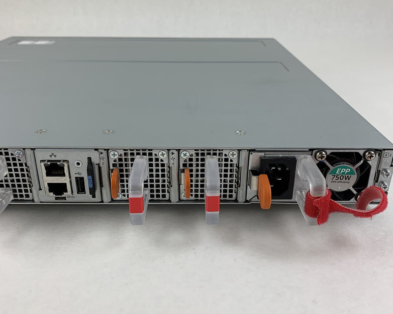 Dell S5148F-ON 48 Port SFP 25G 6 Port QSFP28 100G  Reset NO OS