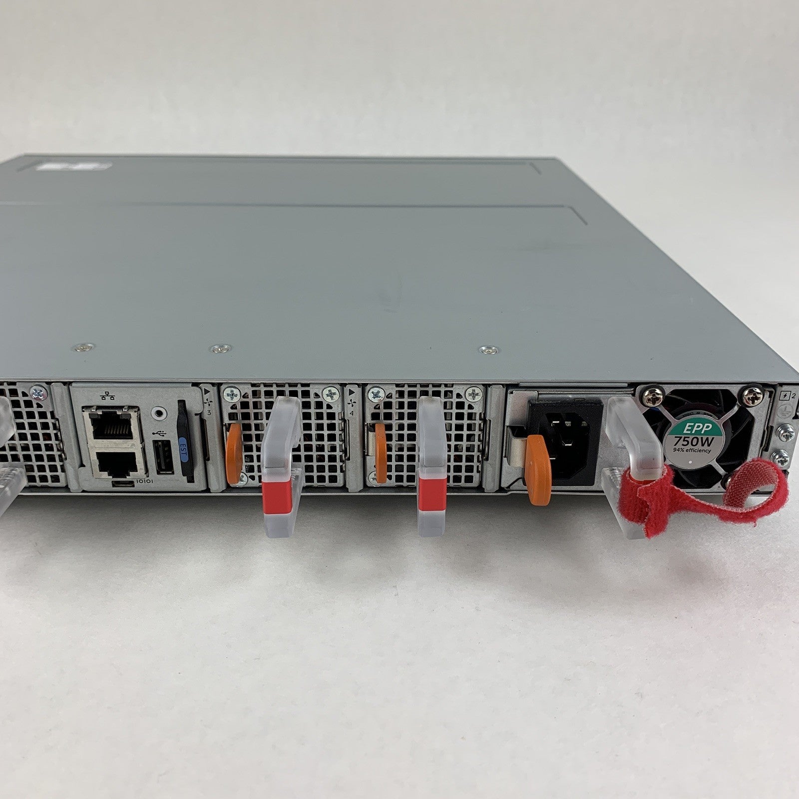 Dell S5148F-ON 48 Port SFP 25G 6 Port QSFP28 100G  Reset NO OS