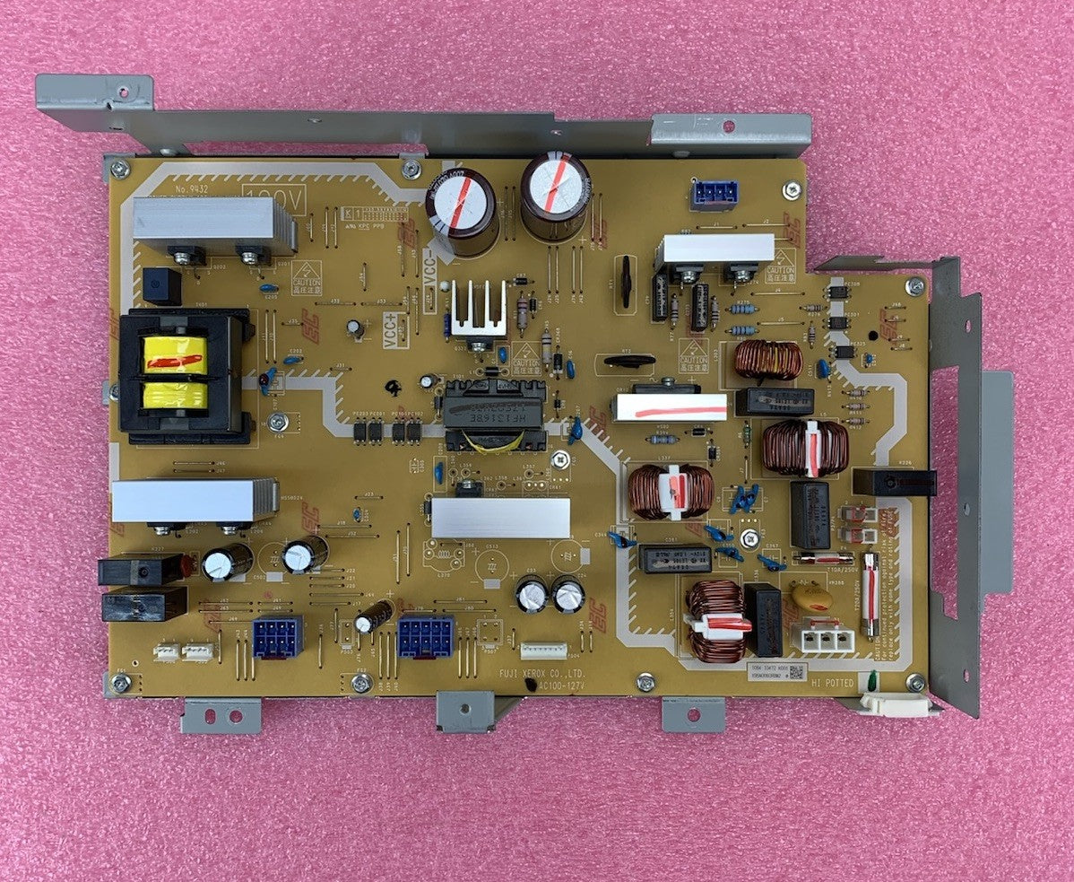 Xerox AC100-127V Main Power Supply Board for Versalink B70355