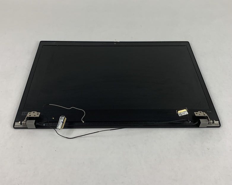 Lenovo ThinkPad T14 Gen 1 14" FHD 1920x1080 Non-Touch Screen Assembly - Tested