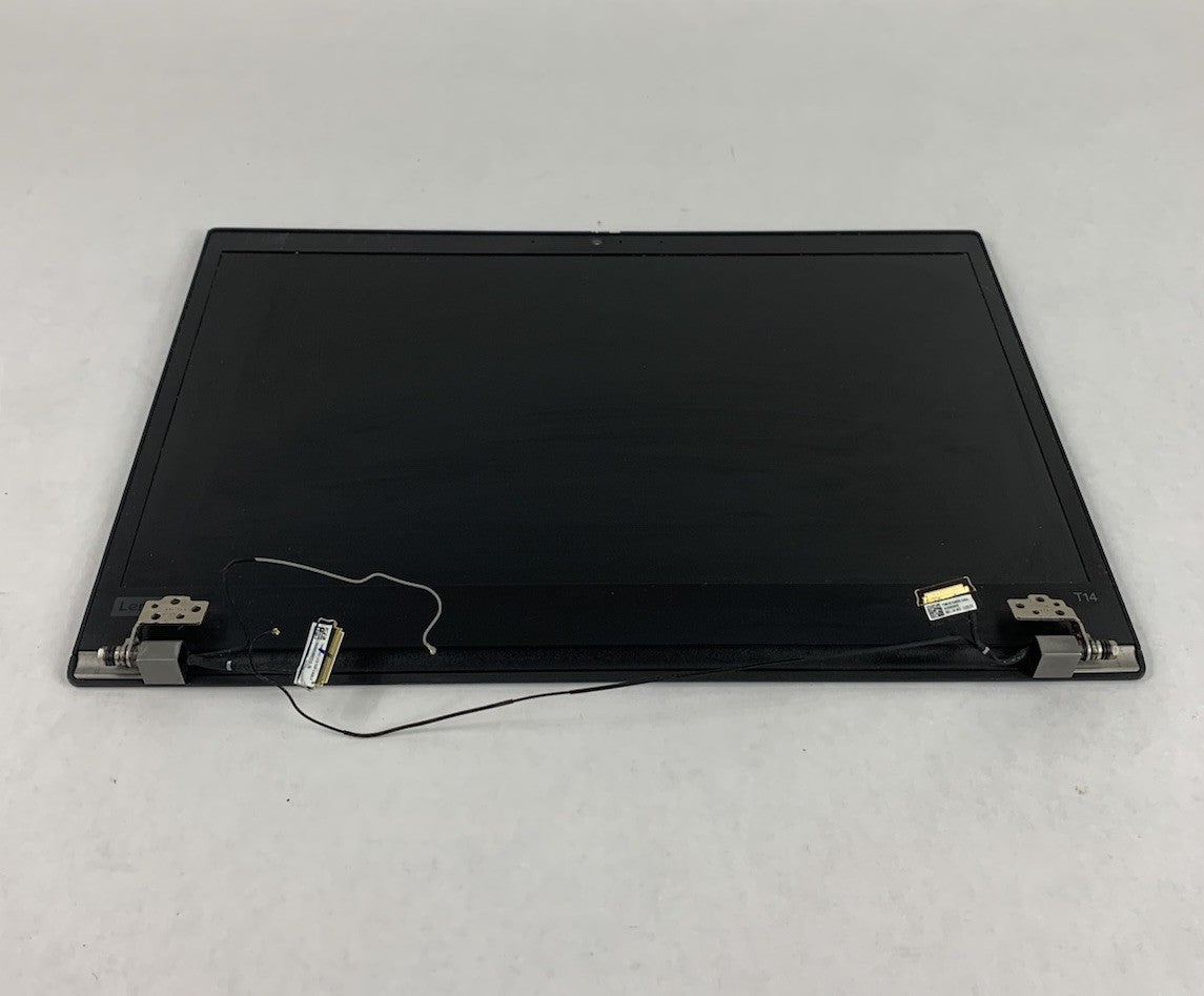 Lenovo ThinkPad T14 Gen 1 14" FHD 1920x1080 Non-Touch Screen Assembly - Tested1