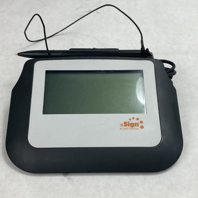 Ambir SP110-RDP USB Signature Pads Missing Pen Tip Parts